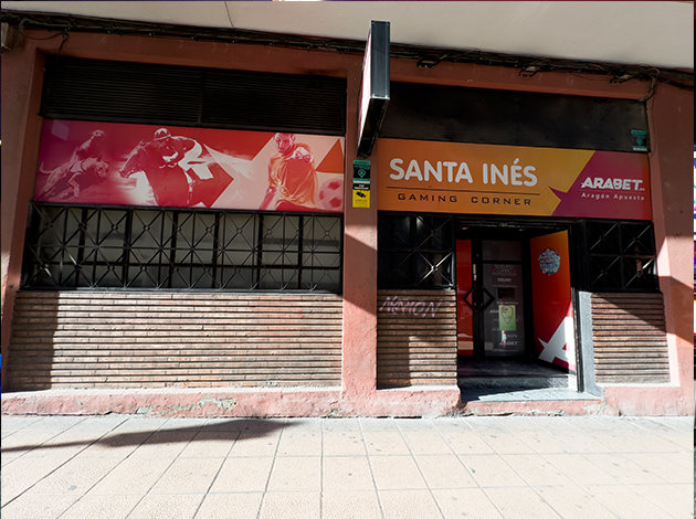 Instalaciones Serranogaming
